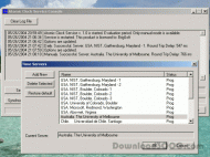 Atomic Clock Service screenshot